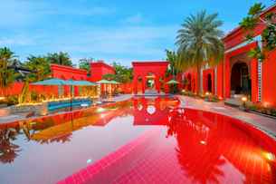 The Kiri Villas Resort, THB 1,551.74