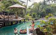 Swimming Pool 4 Ubud Nyuh Bali Resort & Spa