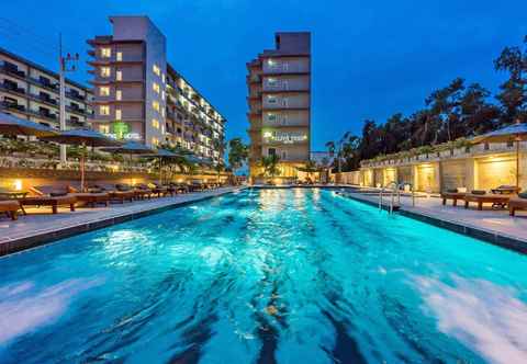 Swimming Pool Olive Tree Hotel