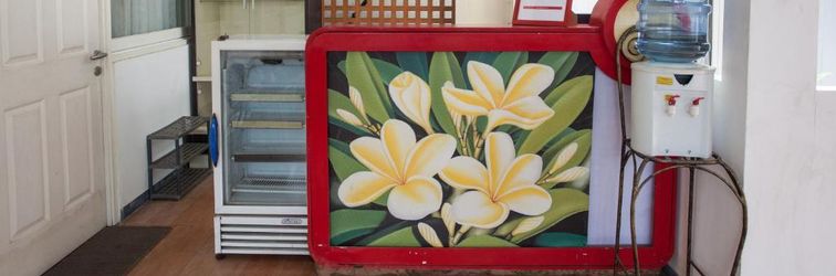 Lobi RedDoorz Near Museum Angkut Batu 2