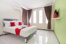 Kamar Tidur RedDoorz Near Museum Angkut Batu 2