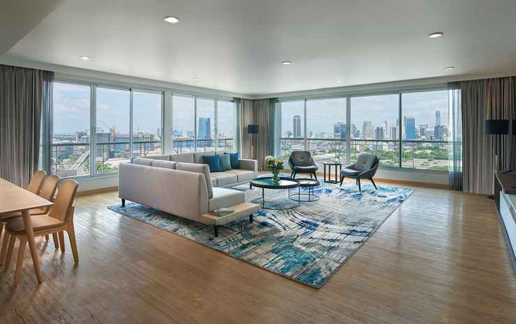 Shama Lakeview Asoke Bangkok
