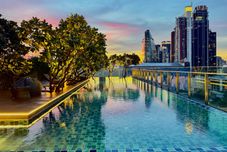 游泳池 Civic Horizon Hotel & Residences