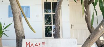 Lobi 5 Cici Guest House