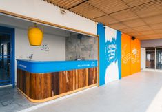 Lobby 2 Thalay Cha-Am By Tha
