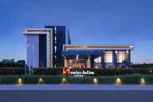 Swiss-Belinn Timika, Rp 585.586