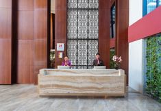 Lobby 3 Swiss-Belinn Timika