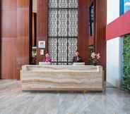 Lobby 3 Swiss-Belinn Timika