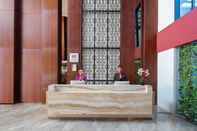 Lobby Swiss-Belinn Timika