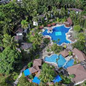 Exterior / Building1Tasik Ria Resort Spa & Diving,The Beach Club Murex Resorts飯店