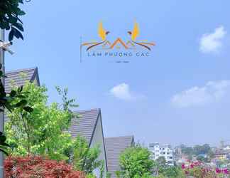 ภายนอกอาคาร 2 Bungalow Da Lat - Lam Phuong Cac Hill