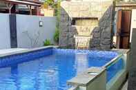 Swimming Pool V Canggu Dormitory