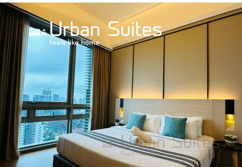 Kamar Tidur Swiss Garden Residence by Urban Suites
