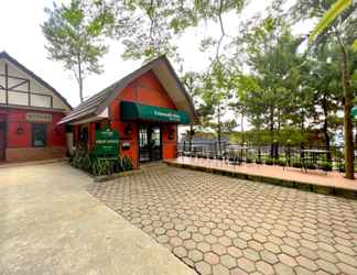 Sảnh chờ 2 Edensor Hills Villa, Resort & Cafe Sharia