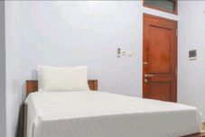 卧室 JO Duri Kosambi Guest House