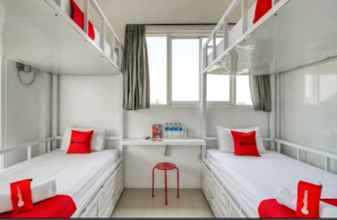 Kamar Tidur 4 Luna Homestay