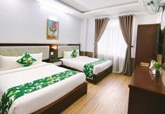Bedroom 5 Flora Quy Nhon Hotel