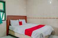 Bedroom RedDoorz Syariah @ Hotel Sidomulyo Pacitan