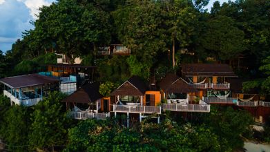 Exterior 4 Chareena Hill Beach Resort