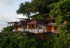 Exterior 2 Chareena Hill Beach Resort