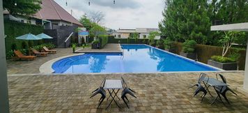 スイミングプール 3 PEPABRI Hotel & Resort