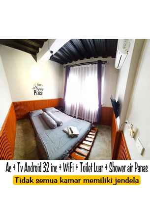 Cilacap Guest House, Rp 98.280