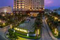 ภายนอกอาคาร DLG Da Nang Hotel