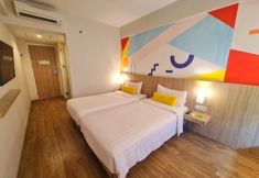 Bedroom 4 ZURI Express Jimbaran