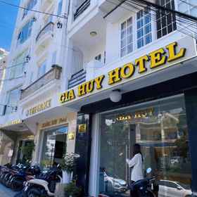 Exterior / Building 1 Glory Hotel, Nguyen Thi Minh Khai Street Da Lat Hotels