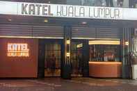 Luar Bangunan Katel Kuala Lumpur