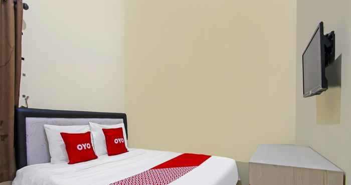 Kamar Tidur Atlanta Guesthouse