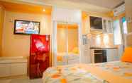 Kamar Tidur 5 Apartment Kalibata City By Hoois Room