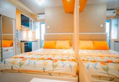 Bedroom 2 Apartment Kalibata City By Hoois Room