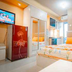 Bedroom 1 Apartment Kalibata City By Hoois Room, Arrival Gate - Halim Perdana Kusuma International Airport (HLP) Hotels
