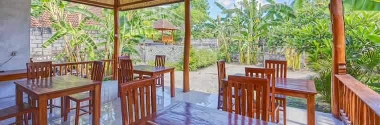 Lobby The Tandjung Cottage