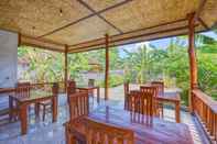 Lobby The Tandjung Cottage