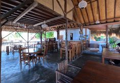 Restaurant 6 Maryan Moyo Bungalows Bar & Resto