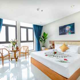 Functional Hall 1 Toan Thang Hotel, Ngu Hanh Son District Hotels