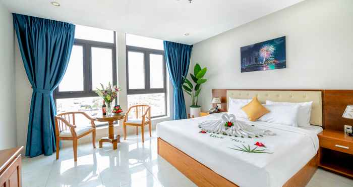 Sảnh chức năng Toan Thang Hotel