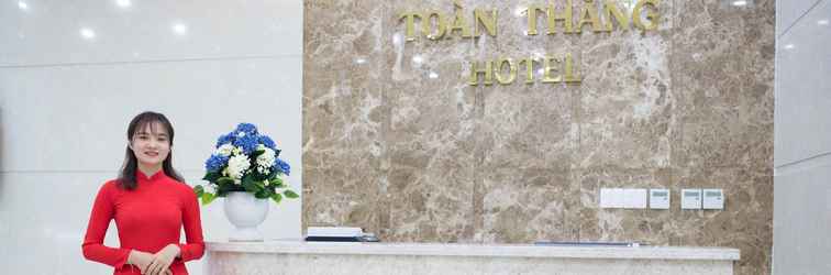 Sảnh chờ Toan Thang Hotel