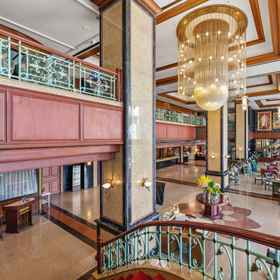 Lobby 1 Town in Town Hotel, โรงแรม & ที่พัก กรุงเทพฯ