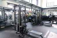 Fitness Center Premiere Hotel Tegal Managed by Dafam 