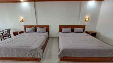 Kamar Tidur 4 Family Stay Beach View at Omah Sundak 3