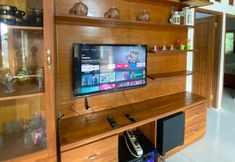 Entertainment Facility 4 Villa Bayu Lembang