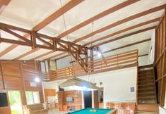 Fitness Center 2 Villa Bayu Lembang