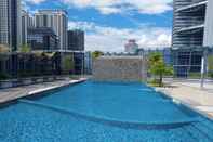 สระว่ายน้ำ Imperial Regency Suites & Hotel Kuala Lumpur 