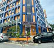 ภายนอกอาคาร 4 Smart Hotel Seremban