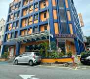 ภายนอกอาคาร 2 Smart Hotel Seremban