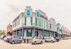 Exterior 2 Sandy Hotel