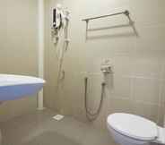 In-room Bathroom 6 Elite Hotel Muar